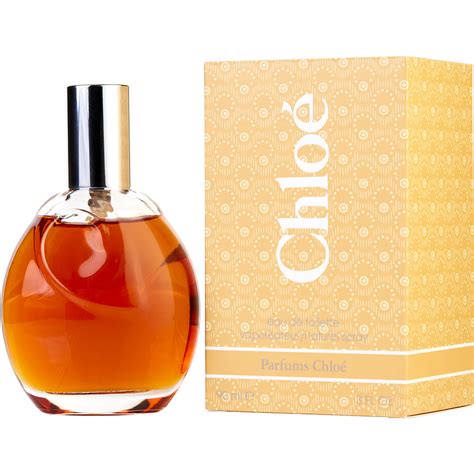 chloe parfum eau de toilette|chloe original perfume best price.